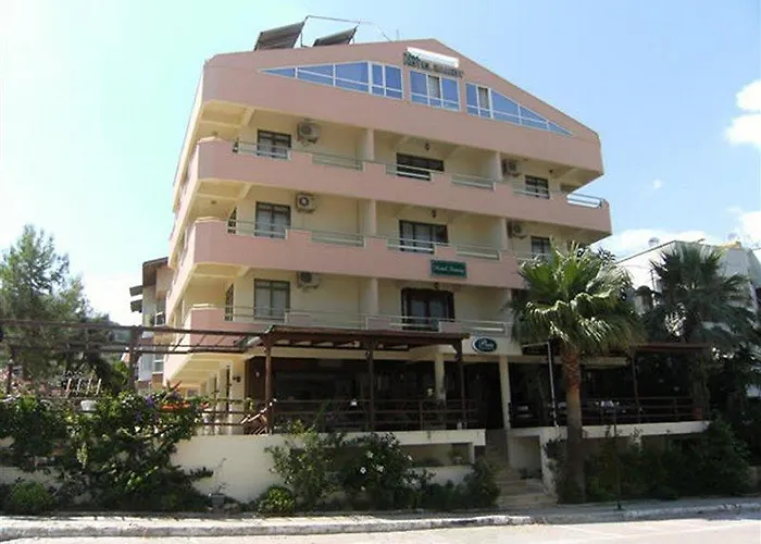 住宿加早餐酒店 Samoy