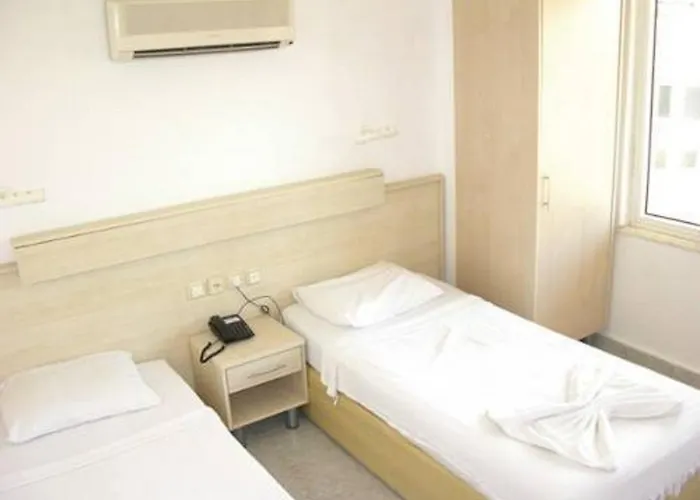 Hotel Samoy Bed & Breakfast Marmaris