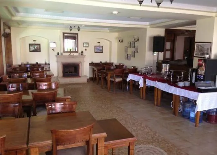 Bed and breakfast Samoy