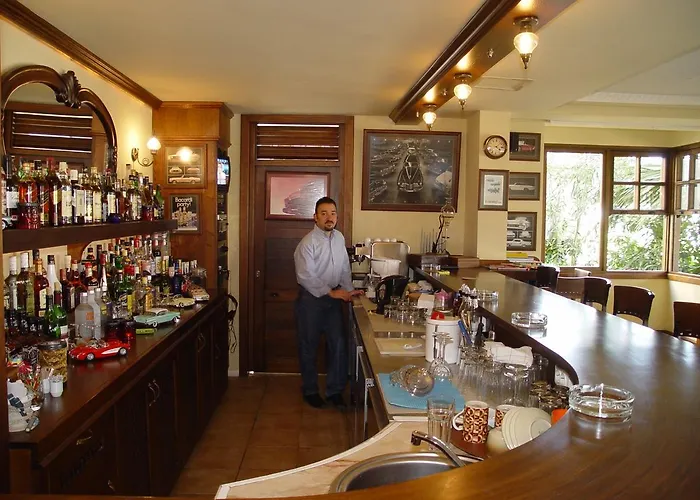 Samoy Bed and breakfast 3*