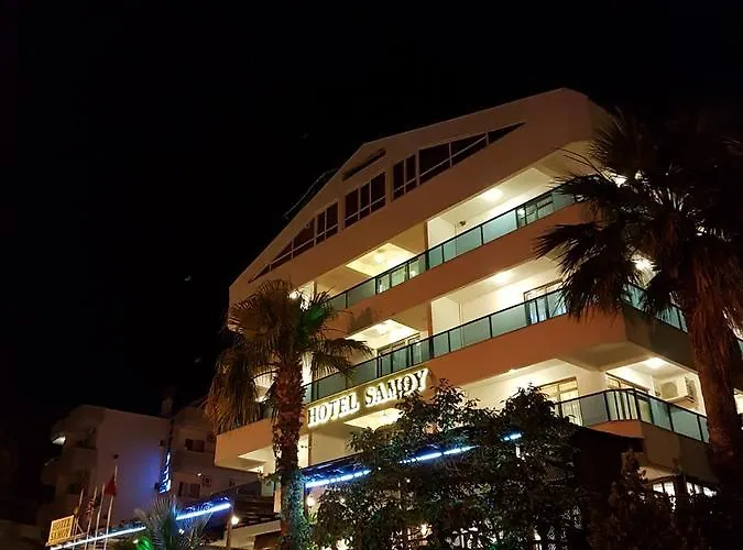 Samoy 3* Marmaris