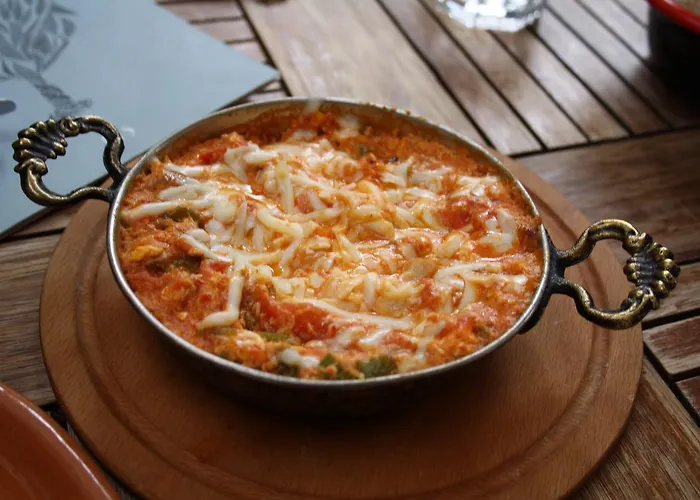 Samoy Bed and breakfast