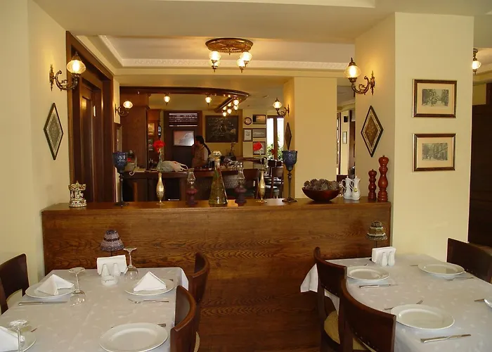 Bed and breakfast Samoy 3*