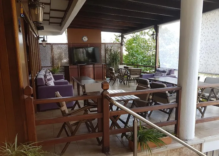 Samoy Bed and breakfast