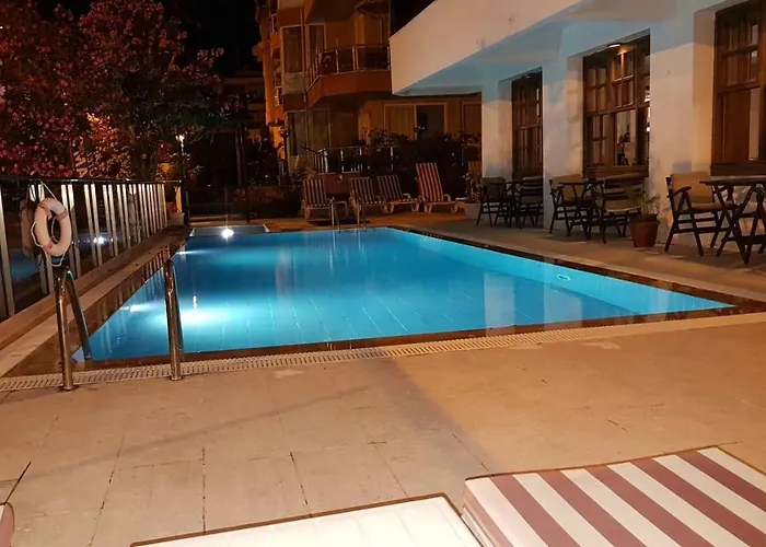 Bed and breakfast Samoy Marmaris
